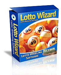 Click to view Lotto Wizard 2.0 b77 screenshot